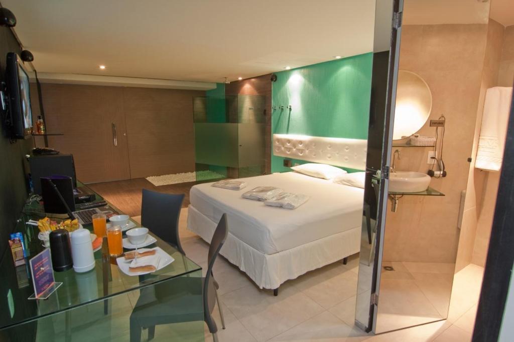 Forum Motel (Adults Only) Jaboatão dos Guararapes Camera foto